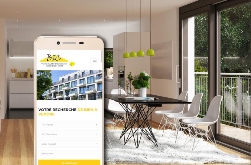 Agence BIC - Agence immobilière à Vierzon (18)